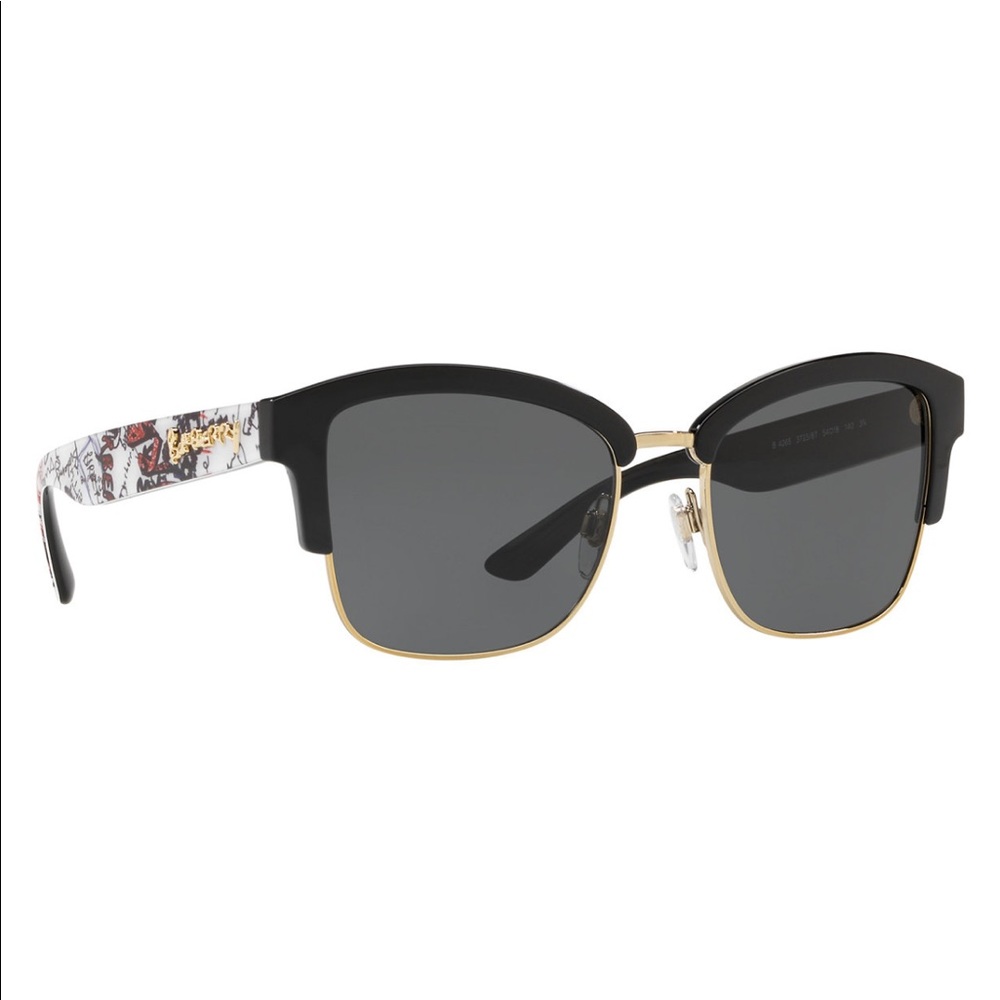NWT Authentic Burberry Sunglasses. Made in Italy❤️ - Picture 6 of 9